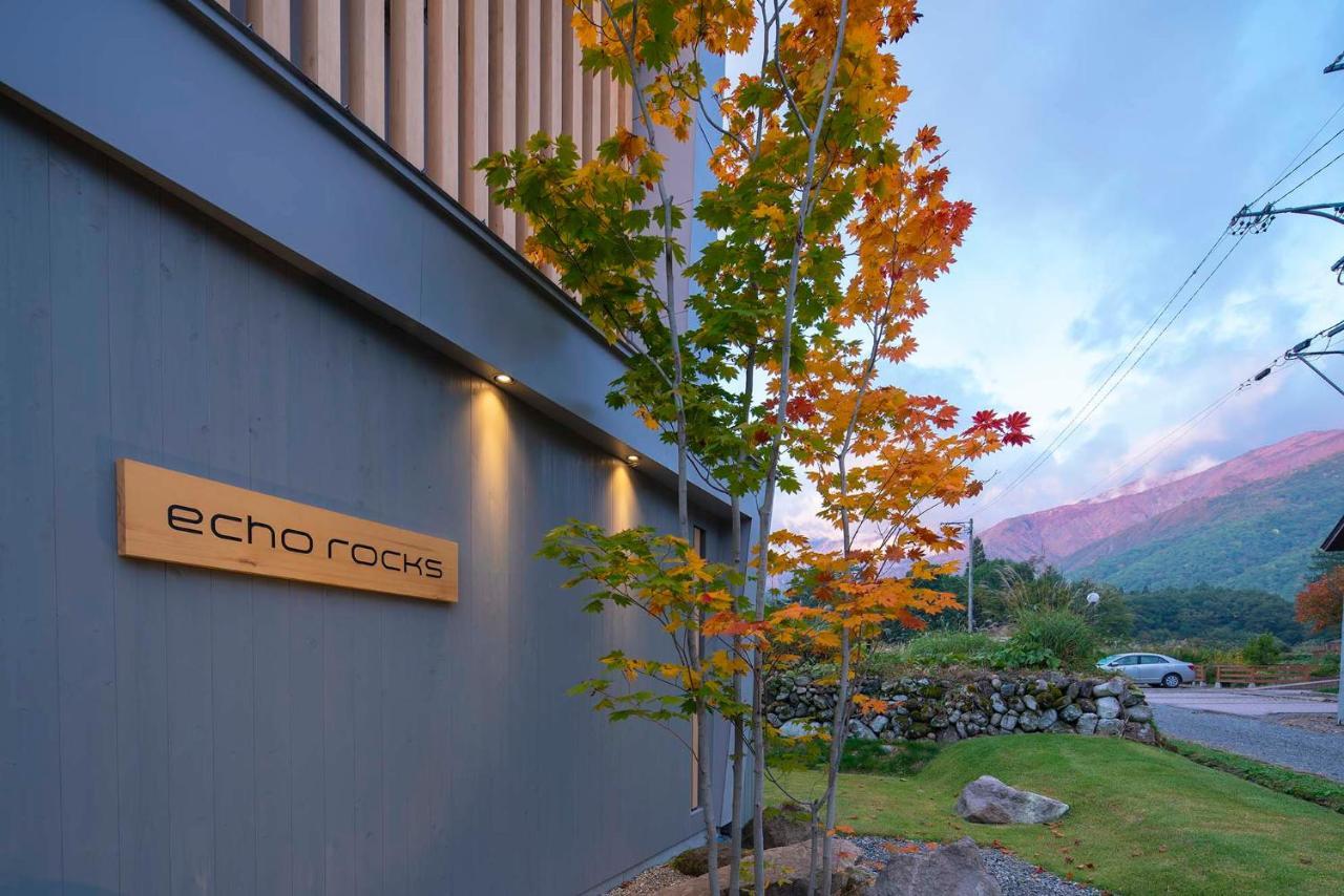 Echo Rocks By The Hakuba Collection Villa Kültér fotó