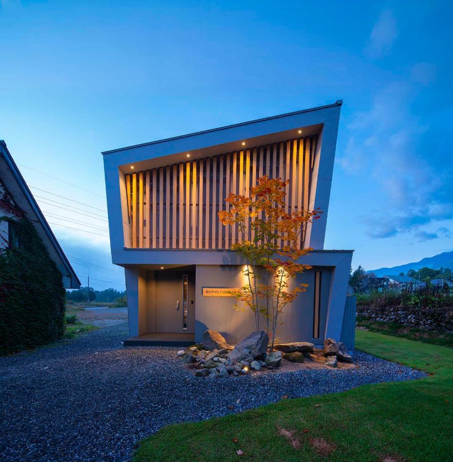 Echo Rocks By The Hakuba Collection Villa Kültér fotó