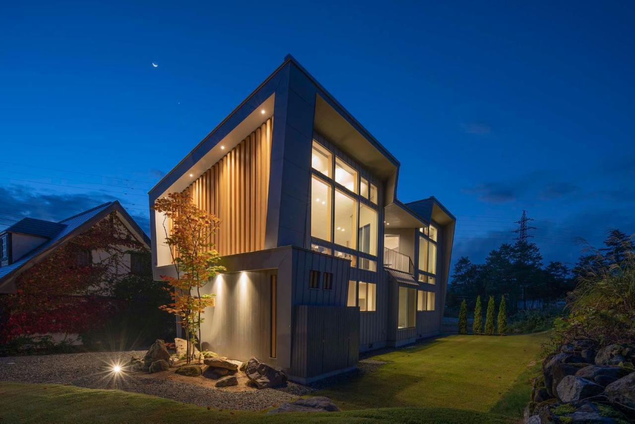 Echo Rocks By The Hakuba Collection Villa Kültér fotó
